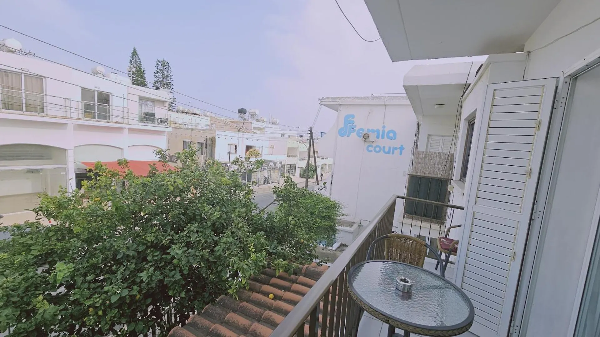Stay Napa Star Apartment Айя-Напа